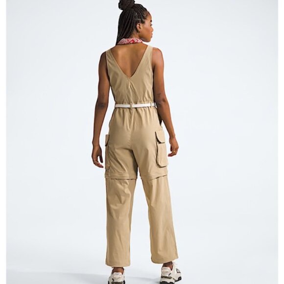 The Northface NWT size XS Womens Class V Pathfinder OnePiece - Picture 11 of 14